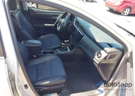 2017 Toyota Corolla Se z USA, uszkodzony, nr VIN 2T1BURHE7HC877006